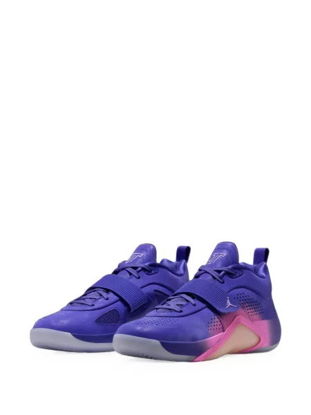 Sneakerși Jordan violet