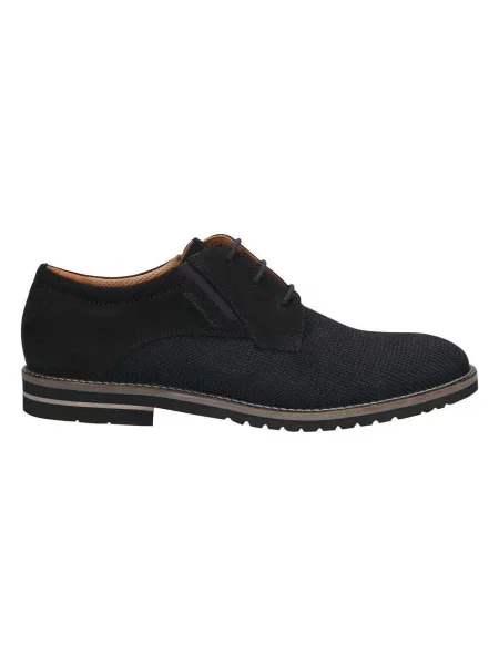 Pantofi Salamander negru