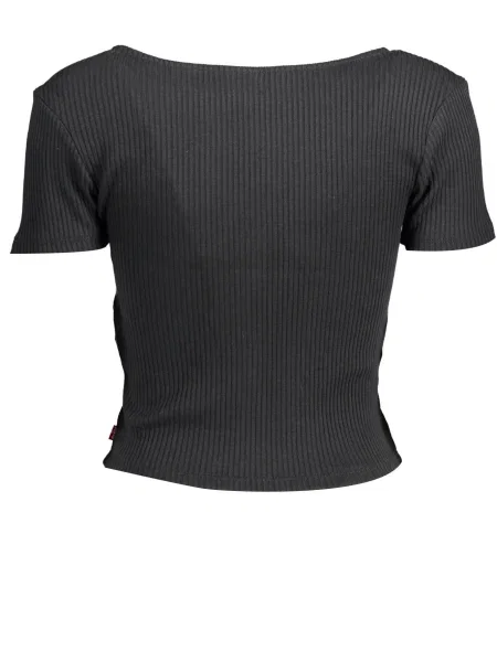 Tricou Levi's scurt negru