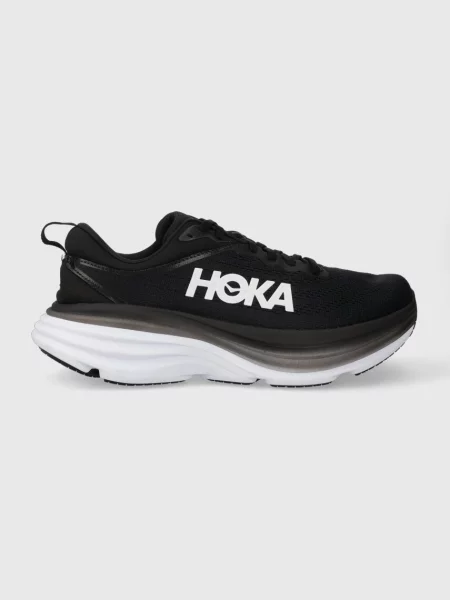 Обувки за бягане Hoka One Bondi 8 синьо черно
