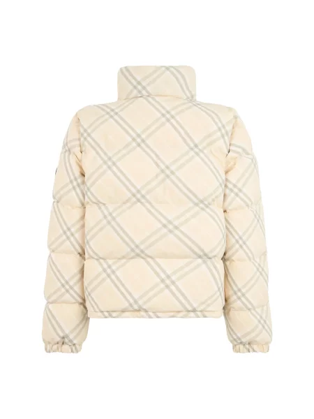 Kurtka Burberry beżowa