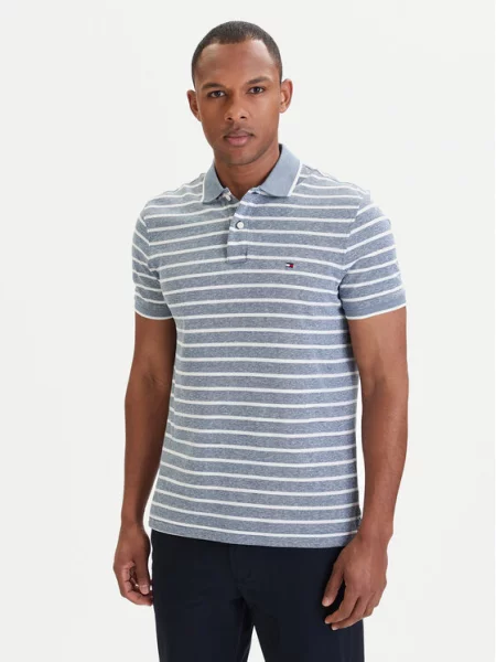 Tommy Hilfiger Tricou polo albastru