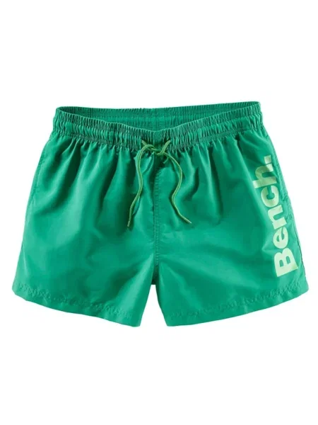 BENCH Kratke kopalne hlače zelena