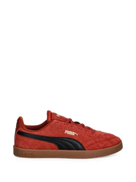 Sneakerși Puma Suede roșu