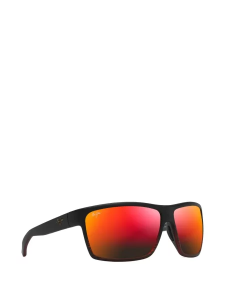 Ochelari de soare Maui Jim negru