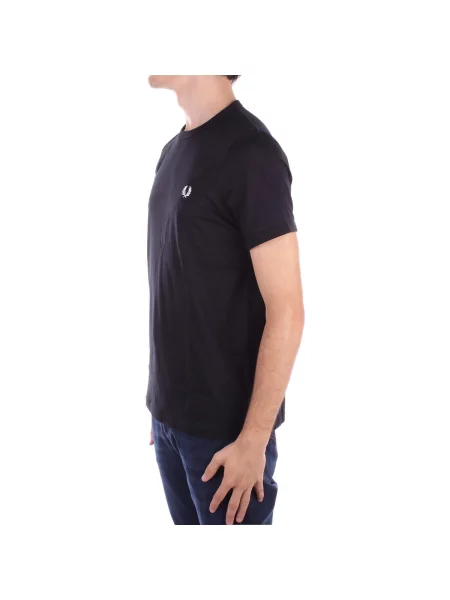 Majica Fred Perry crna