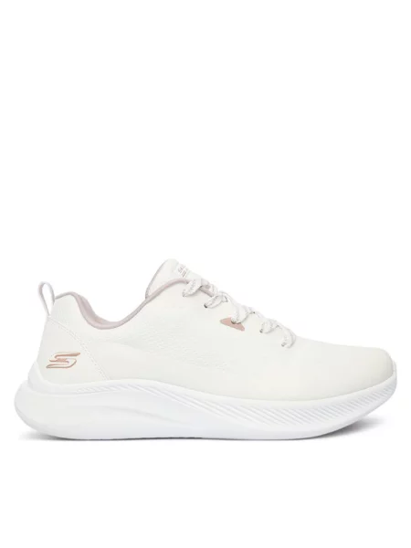 Sneakersy Skechers białe