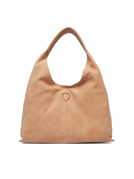Blauer kabelka typu shopper dámska béžová