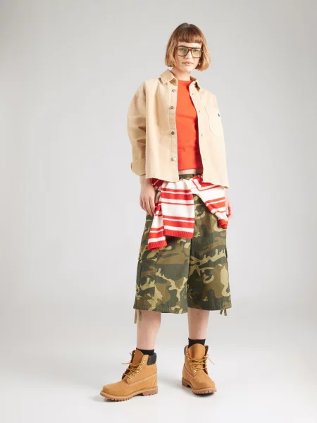 Carhartt WIP Prechodná bunda Georgia kapučíno