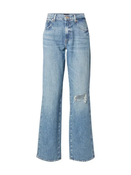 7 for all mankind Farmer TESS Arizona farmer kék