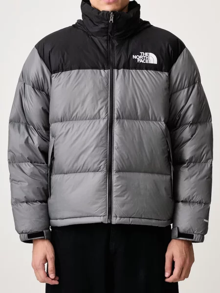 Пуховик The North Face ретро