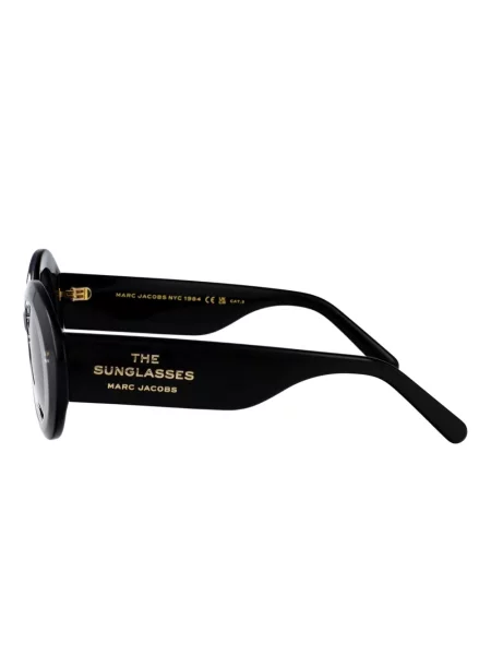 Ochelari de soare Marc Jacobs Eyewear negru