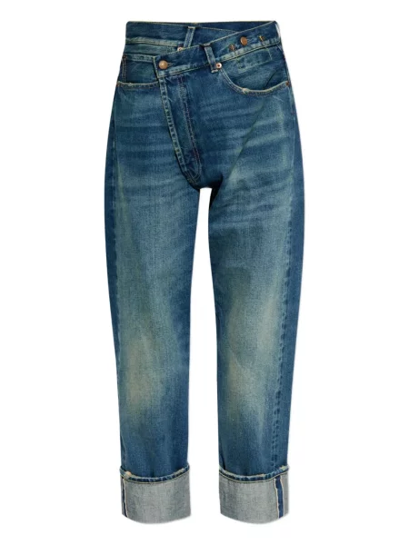 Blugi R13 albastru