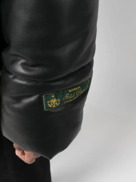 Μπουφάν Rhude μαύρο