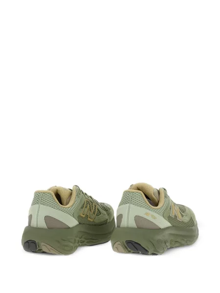 Sneakersy New Balance Fresh Foam z siateczką zielone
