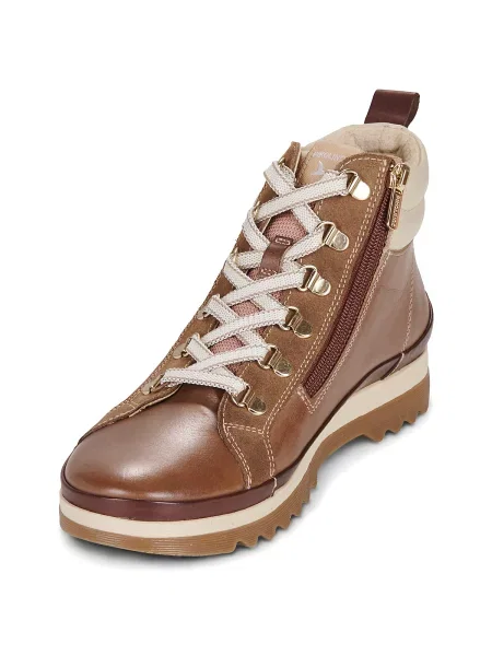 Pantofi Pikolinos maro