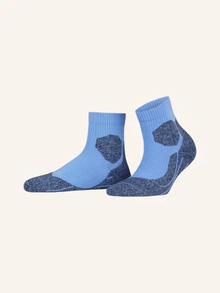 Falke Skarpety Do Biegania Ru Trail violett
