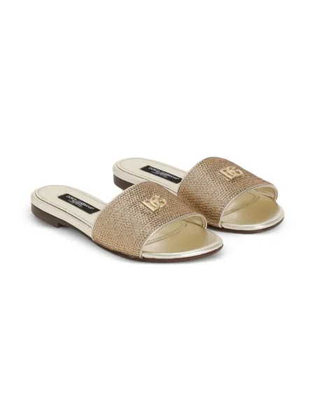 Dětské sandály Dolce & Gabbana