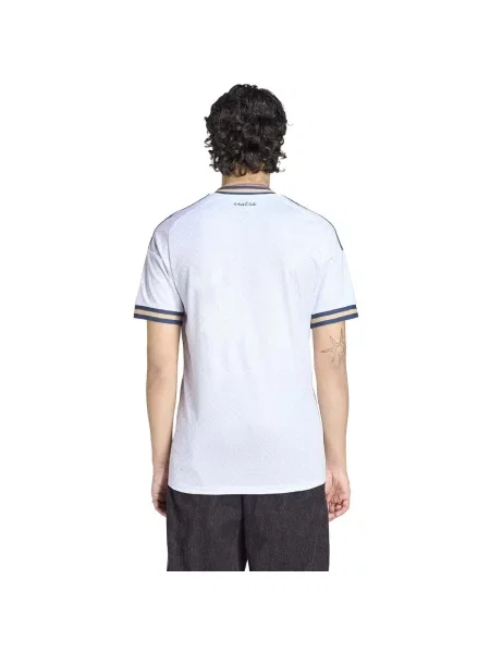 Tričko Adidas Performance biela