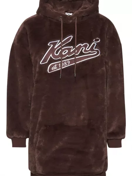 Geacă Karl Kani alb