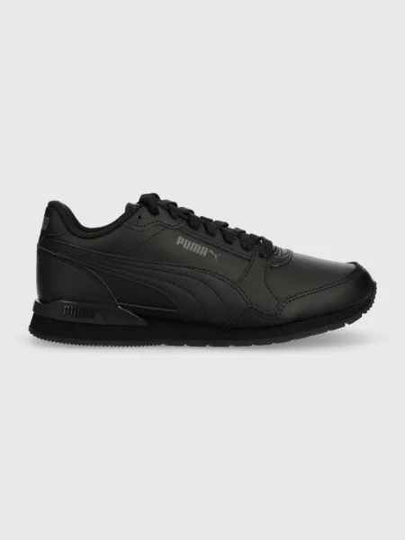 Félcipő Puma fekete