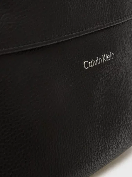 Поясна сумка Calvin Klein чорна