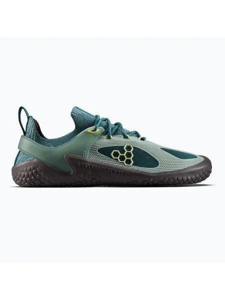 Férfi barefoot cipő Vivobarefoot Motus Strength glacial green. Méret: 43 EU zöld