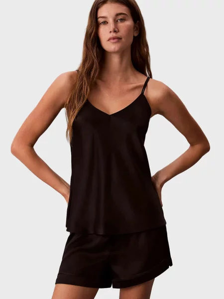 Топ Calvin Klein чорний