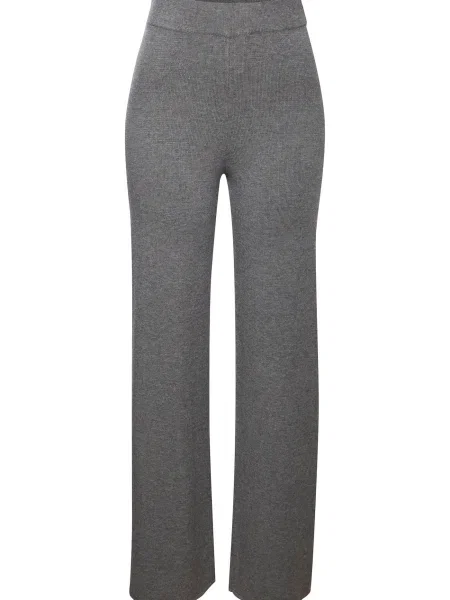 LASCANA Pantaloni închis gri