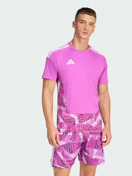 Футболка Adidas розовая