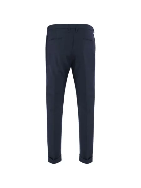Pantaloni Jacob Cohën albastru