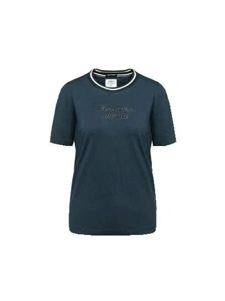 Tricou Aeronautica Militare albastru