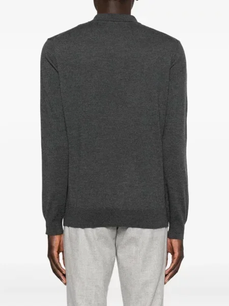 Polo Corneliani gri