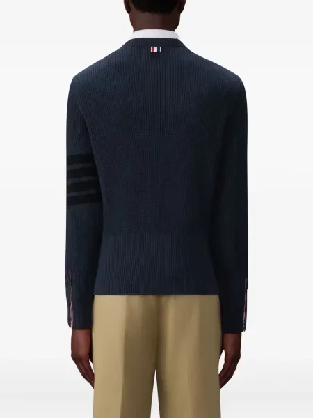Pulover Thom Browne albastru