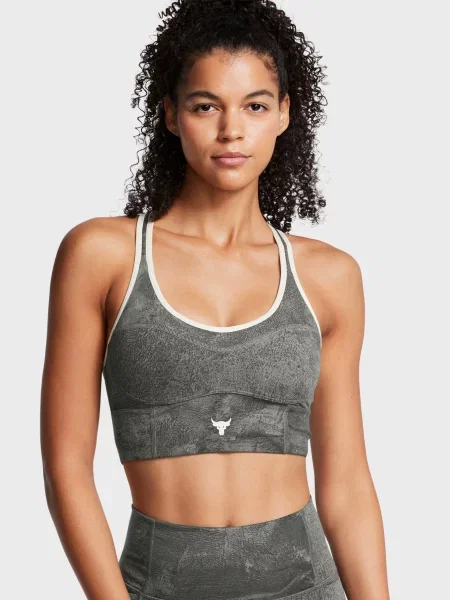 Спортивний топ Under Armour сірий