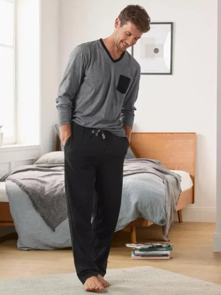 Штани для дому Tchibo чорний