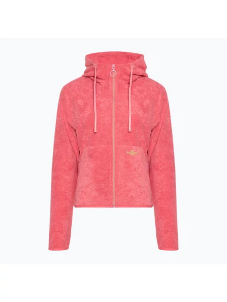 Mikina Aeronautica Militare Sport pink