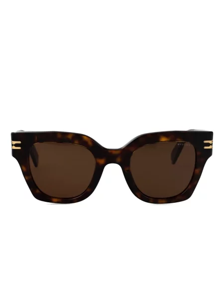 Sunčane naočale Bvlgari smeđa