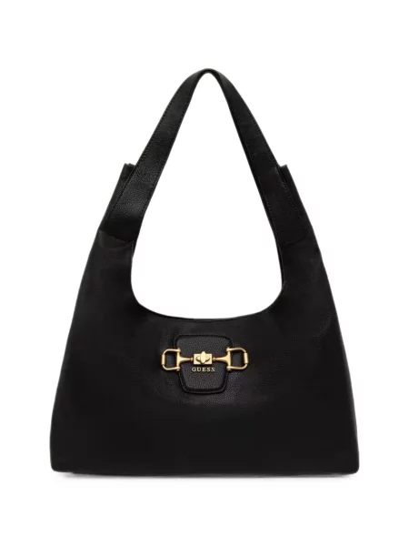 Geantă Guess negru