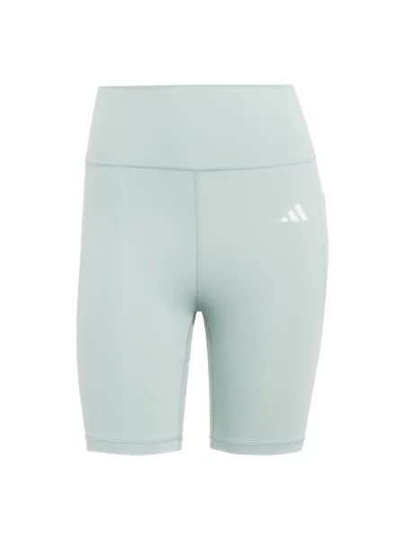 ADIDAS PERFORMANCE Športne hlače Optimé Essentials meta bela