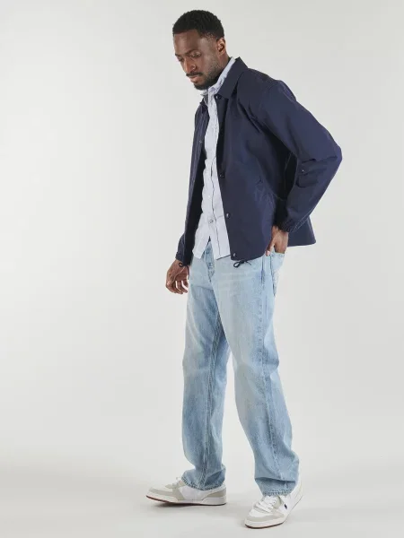 Bomber bunda Polo Ralph Lauren modrá