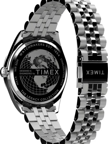 Ceas Timex albastru