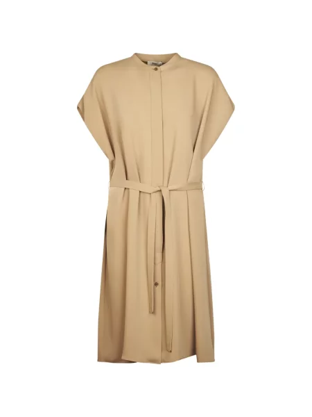 Rochie midi Herno de costum