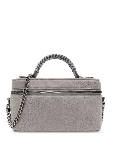 Geanta crossbody Stella Mccartney gri