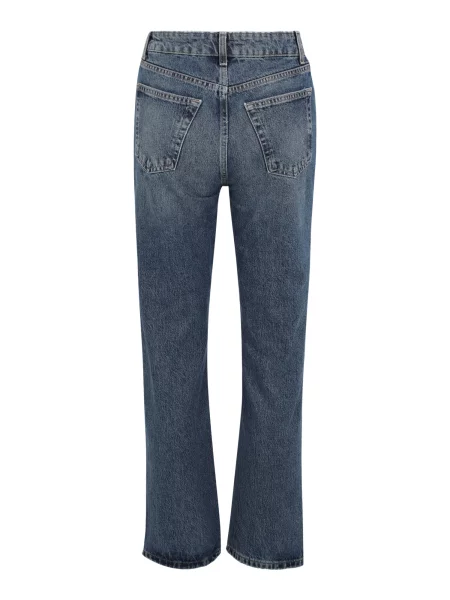 TOPSHOP Kavbojke moder denim