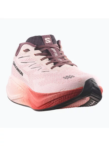Încălțăminte de alergare pentru femei Salomon Aero Blaze 4 vanilla ice/huckleberry