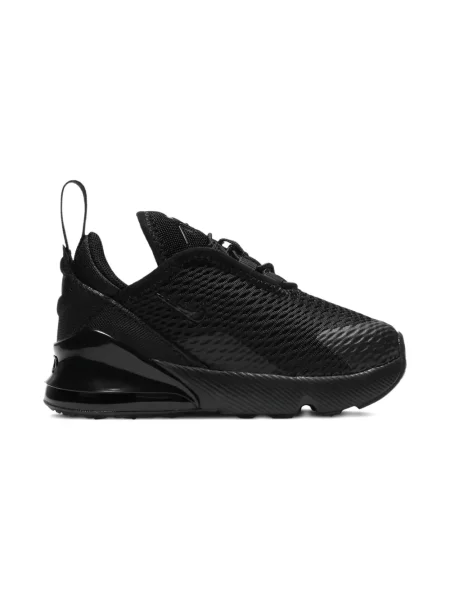 Sneakersy dziecięce Nike Air Max 270 czarne