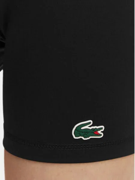 Lacoste Dviratininkų šortai juoda
