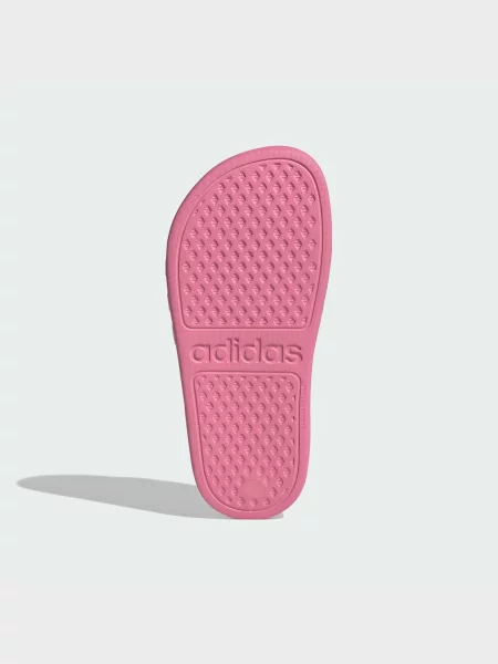 Детские шлепанцы Adidas розовые