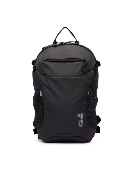 Kerékpáros hátizsák Jack Wolfskin Velocity 12 l phantom. Méret: 12 l szürke